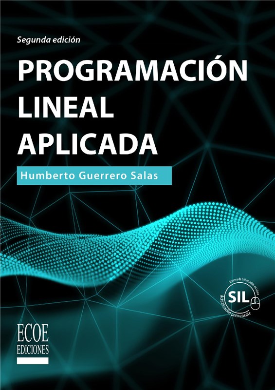E-book Programación Lineal Aplicada