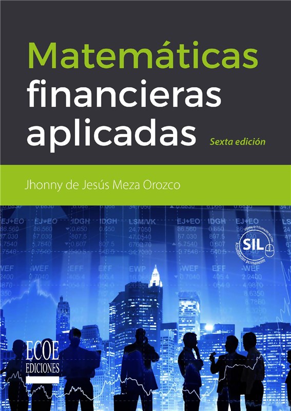 E-book Matemáticas Financieras Aplicadas