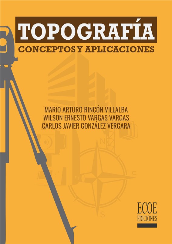 E-book Topografía. Conceptos Y Aplicaciones