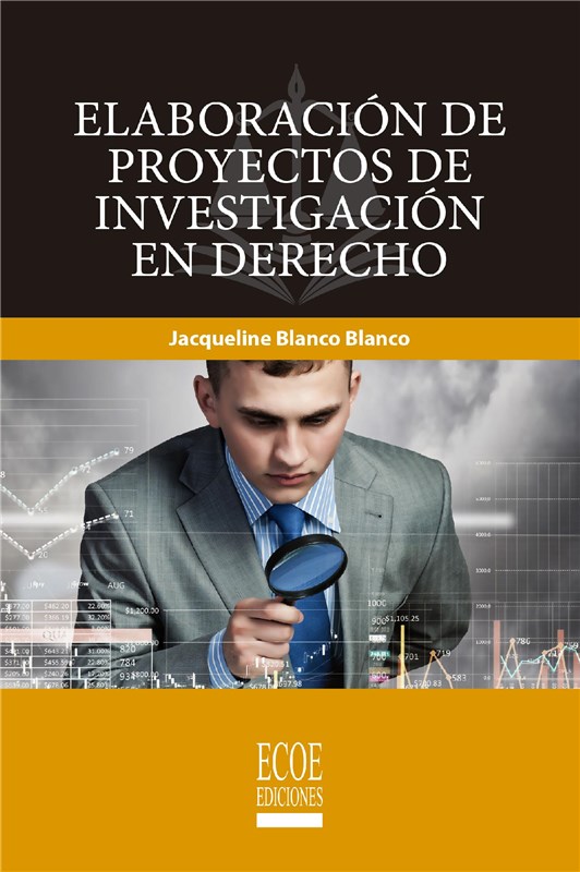 E-book Elaboración De Proyectos De Investigación En Derecho