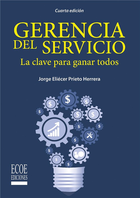 E-book Gerencia Del Servicio. La Clave Para Ganar Todos
