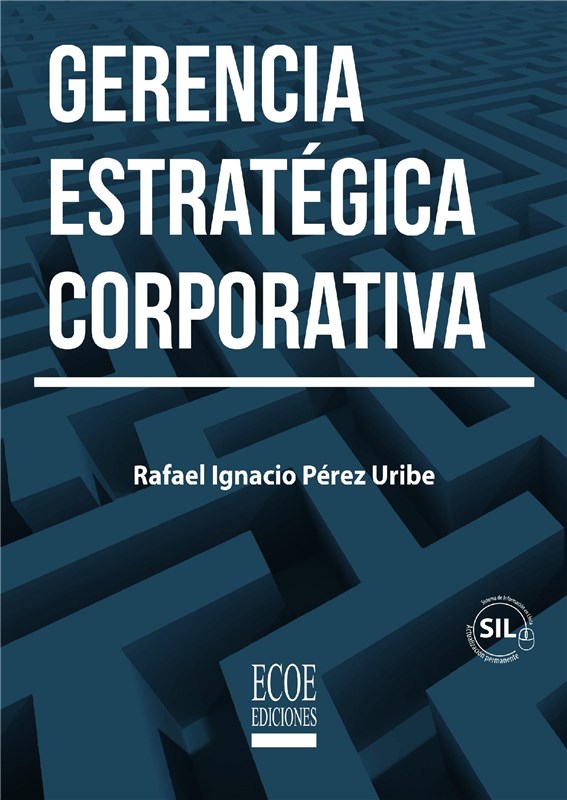 E-book Gerencia Estratégica Corporativa