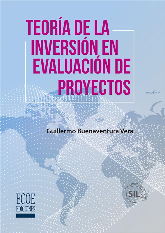 E-book Teoría De La Inversión En Evaluación De Proyectos