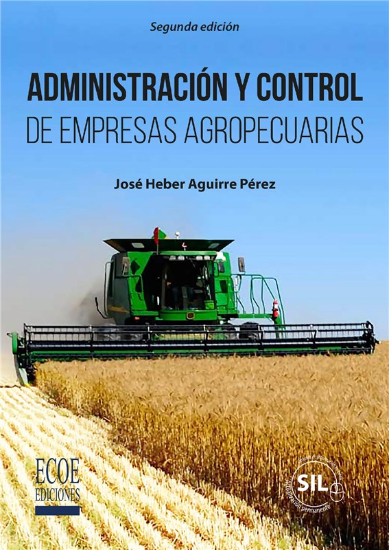 E-book Administración Y Control De Empresas Agropecuarias