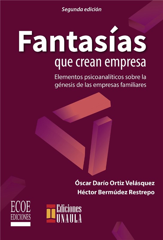 E-book Fantasías Que Crean Empresa