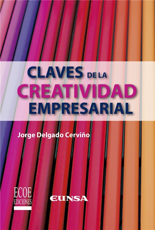 E-book Claves De La Creatividad Empresarial