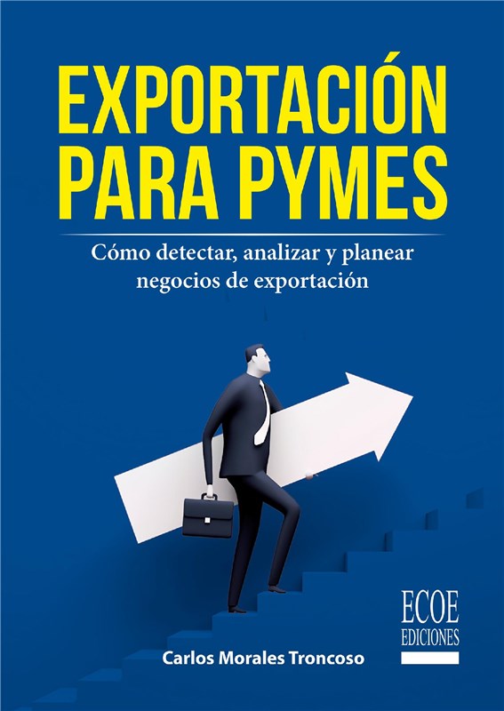 E-book Exportación Para Pymes