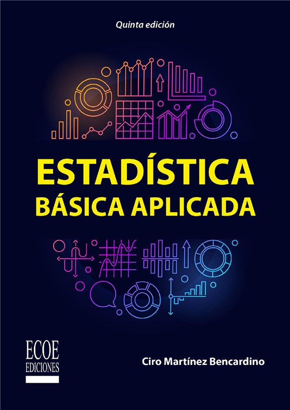 E-book Estadística Básica Aplicada