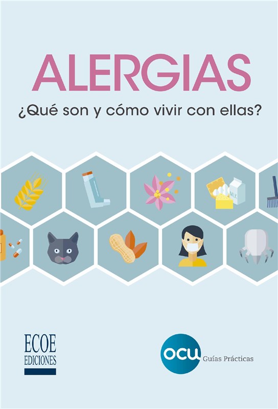 E-book Alergias. ¿Qué Son Y Cómo Vivir Con Ellas?