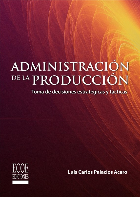 E-book Administración De La Producción