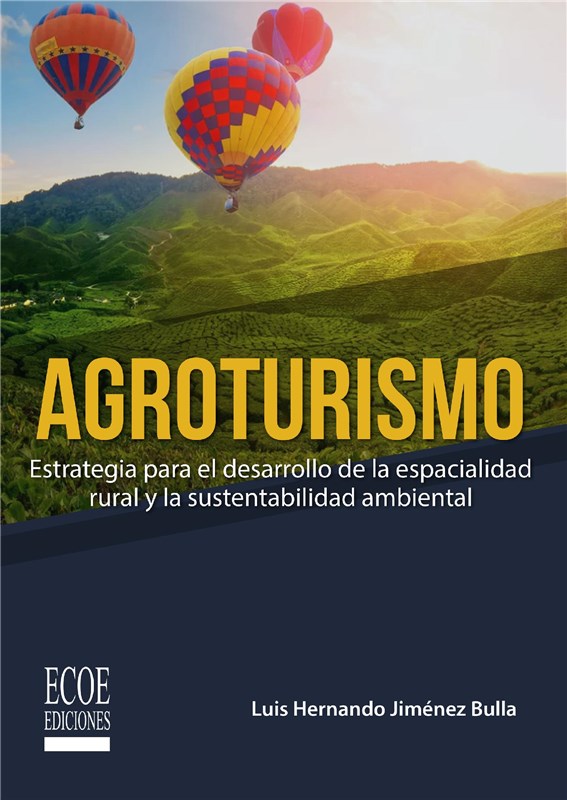 E-book Agroturismo
