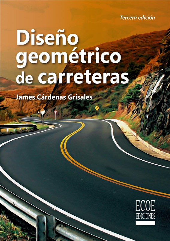 E-book Diseño Geométrico De Carreteras