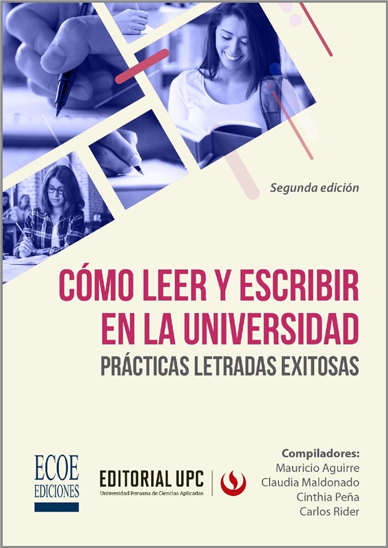 E-book Cómo Leer Y Escribir En La Universidad