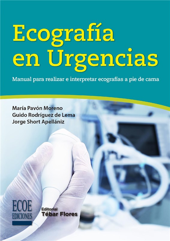 E-book Ecografía En Urgencias
