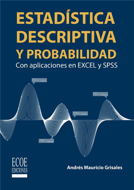 E-book Estadística Descriptiva Y Probabilidad
