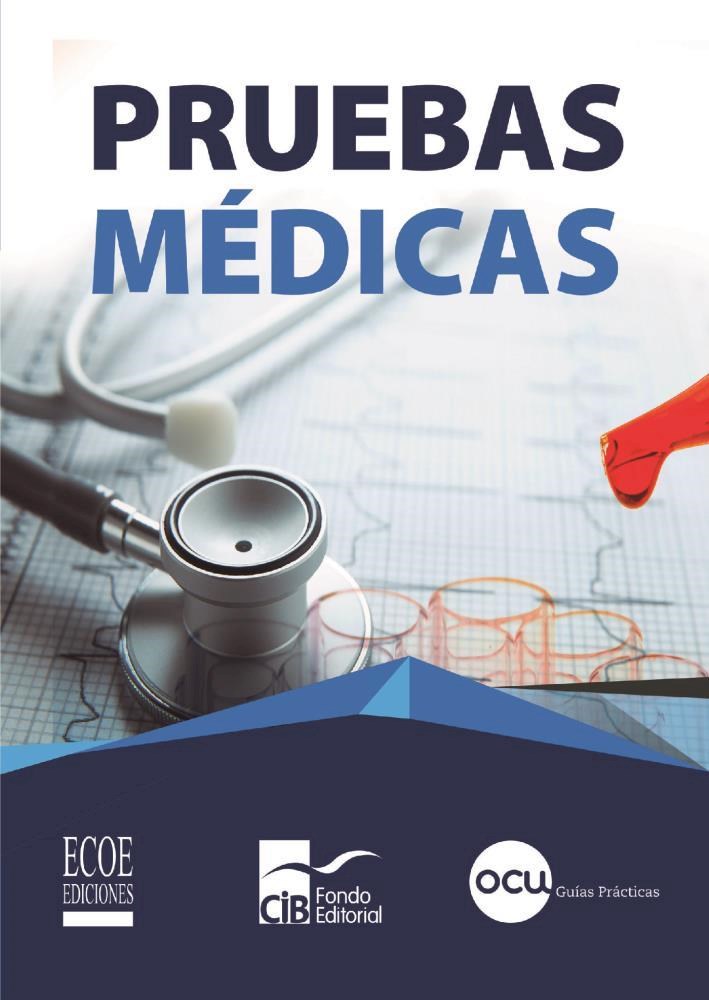 E-book Pruebas Médicas