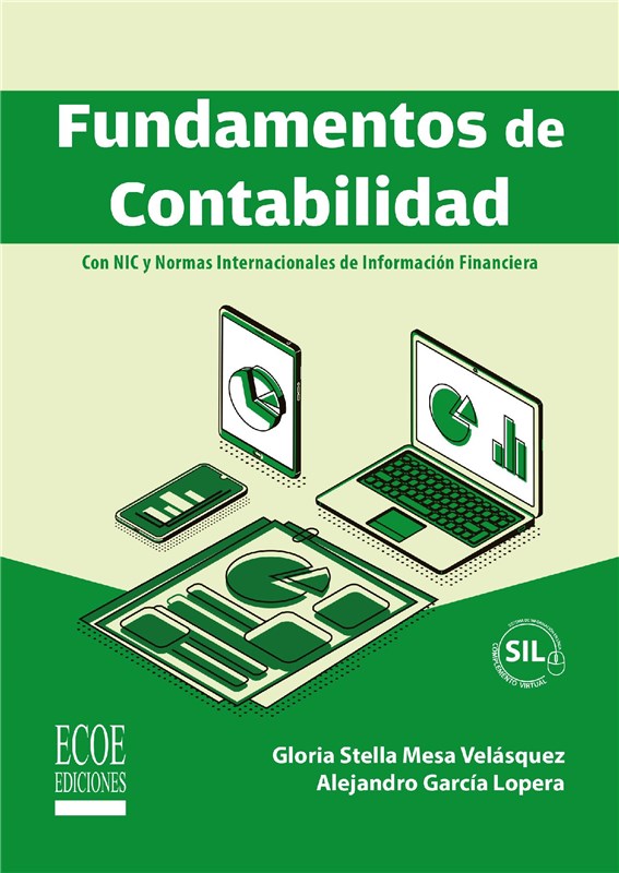 E-book Fundamentos De Contabilidad. Con Nic Y Normas Internacionales De Información Financiera