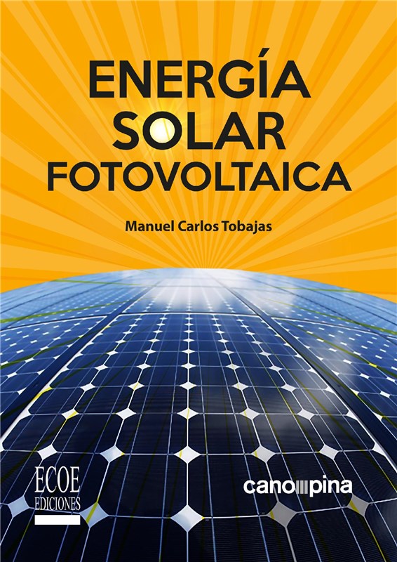 E-book Energía Solar Fotovoltaica