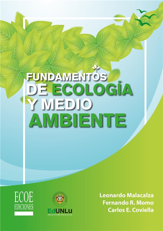 E-book Fundamentos De Ecología Y Medio Ambiente