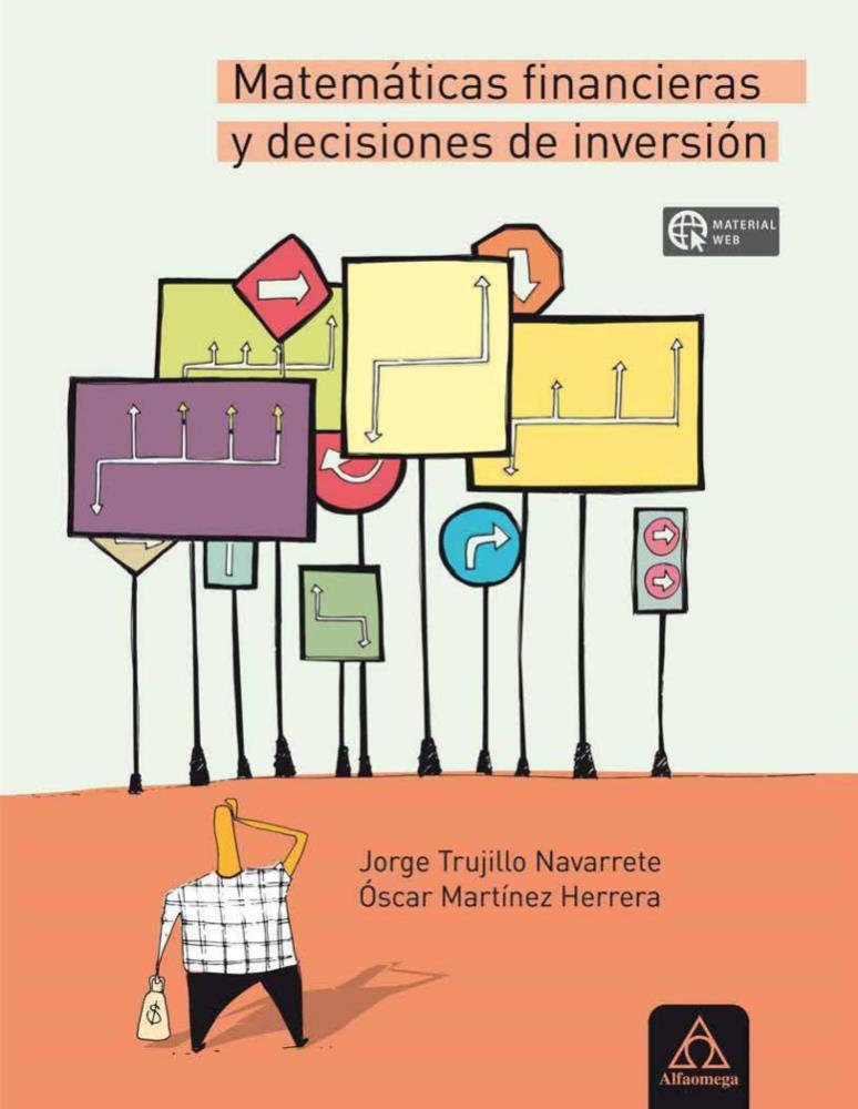 Papel Matemáticas Financieras Y Decisiones De Inversión