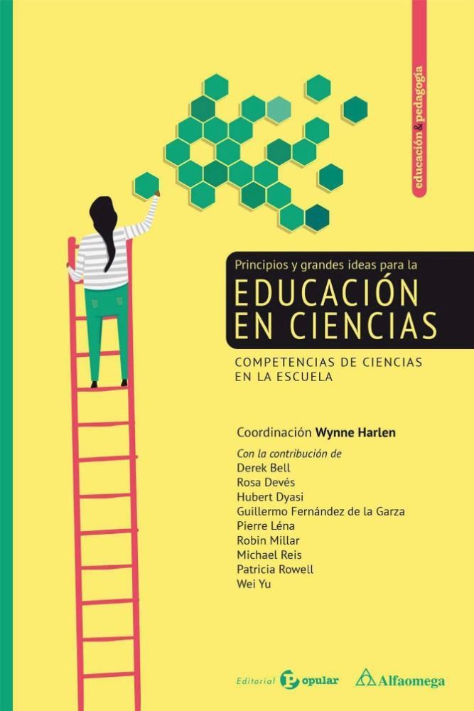 Principios Y Grandes Ideas Para En Ciencias Wynne - 9789587781724 - Libros Técnicos Universitarios