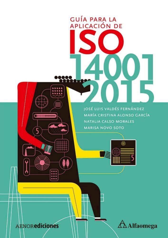 Papel Guía Para La Aplicación De Iso 14001 2015