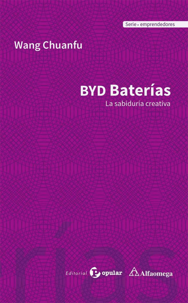 Papel Byd Baterías