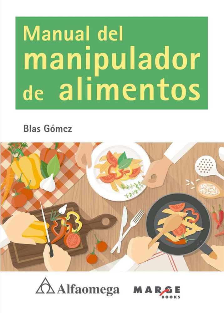 ✓ Conservación y almacenamiento de los alimentos - Manipulador de