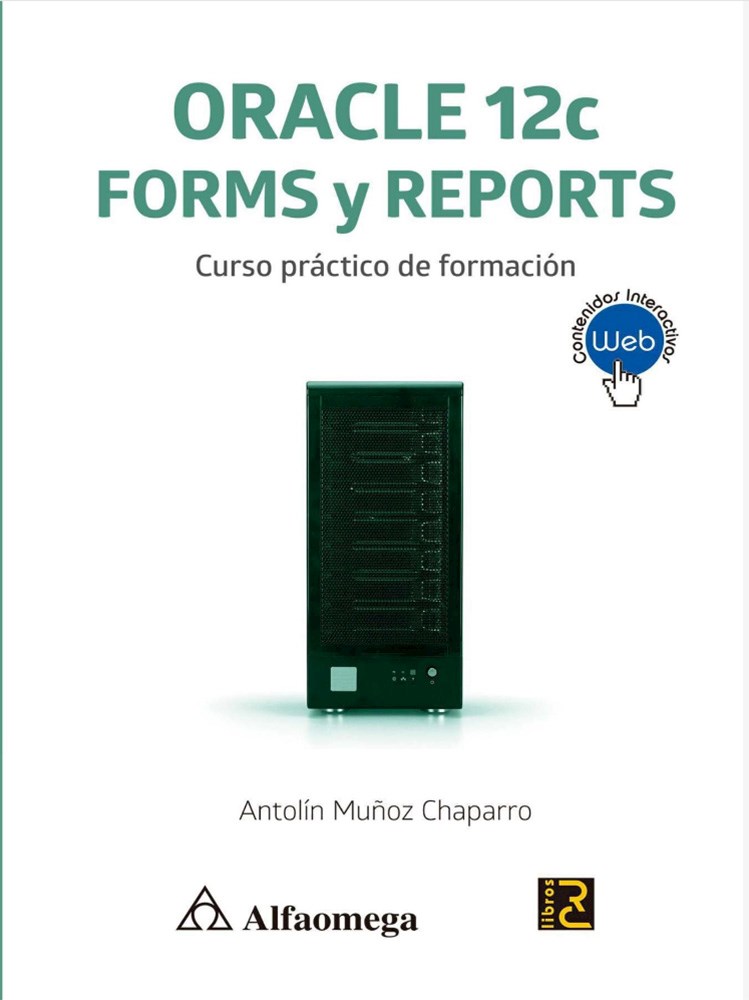 Papel Oracle 12C Forms Y Reports