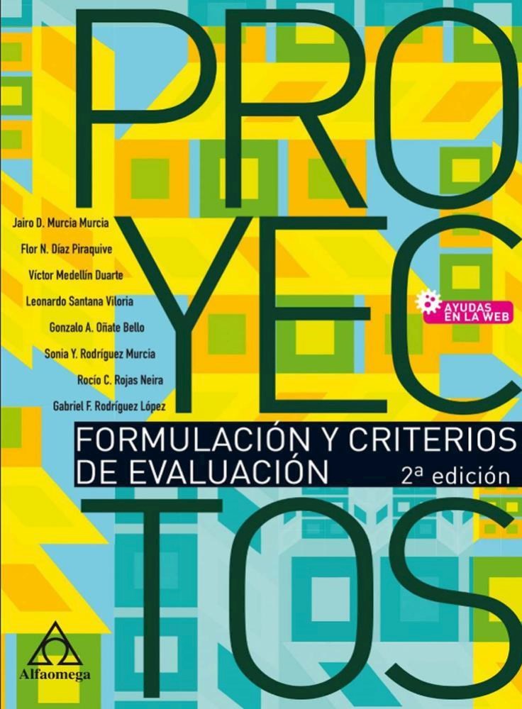 Papel Proyectos Formulación Y Criterios De Evaluación Segunda Edición