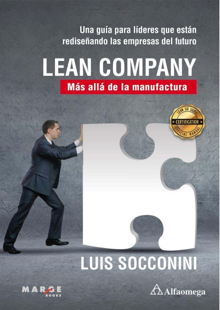 Papel Lean Company Más Allá De La Manufactura