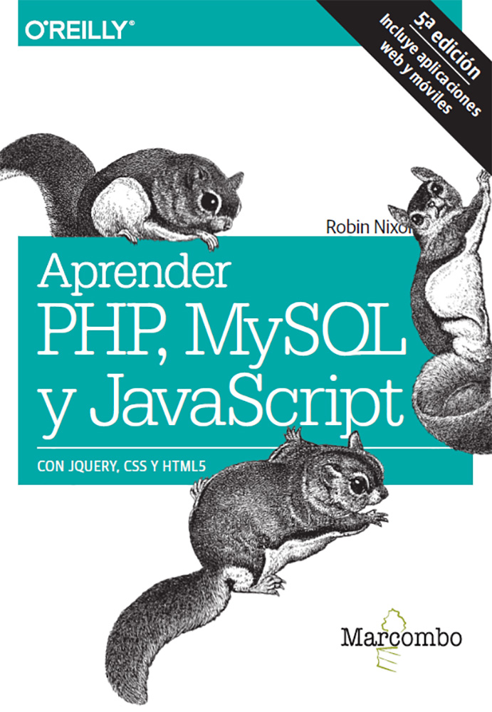 Papel Aprender Php, Mysql Y Javascript