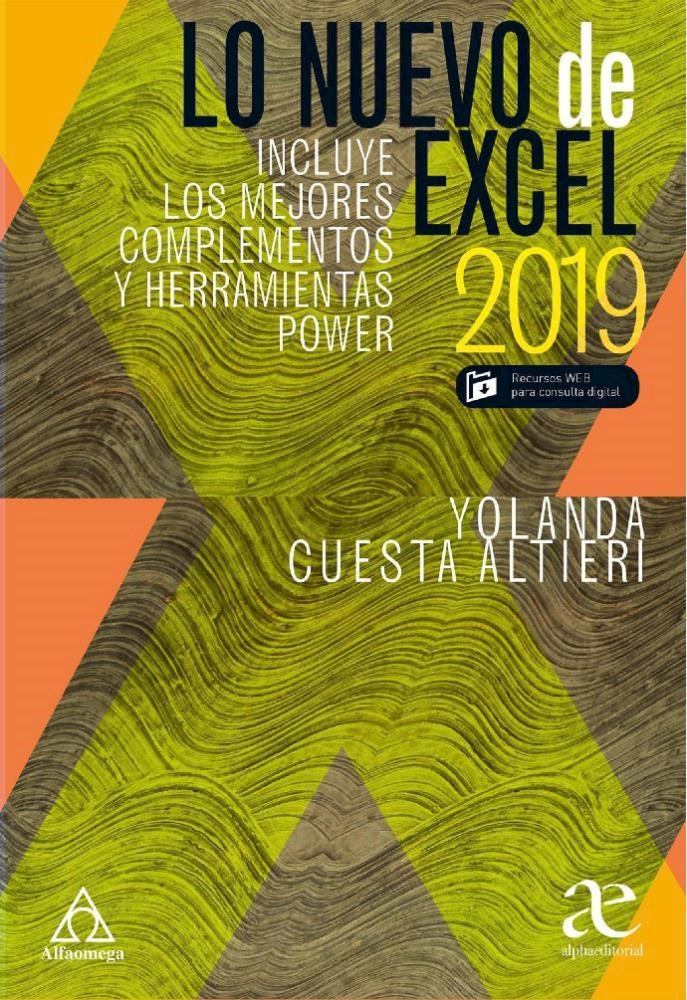 Papel Lo Nuevo De Excel 2019