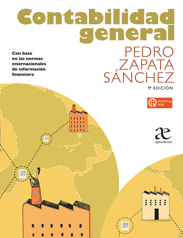 Contabilidad General Por Pedro Zapata Sanchez Alpha Editorial