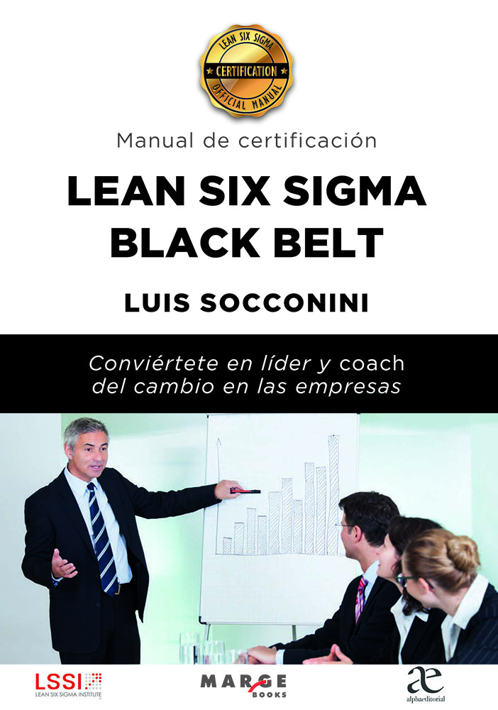 Papel Lean Six Sigma Black Belt