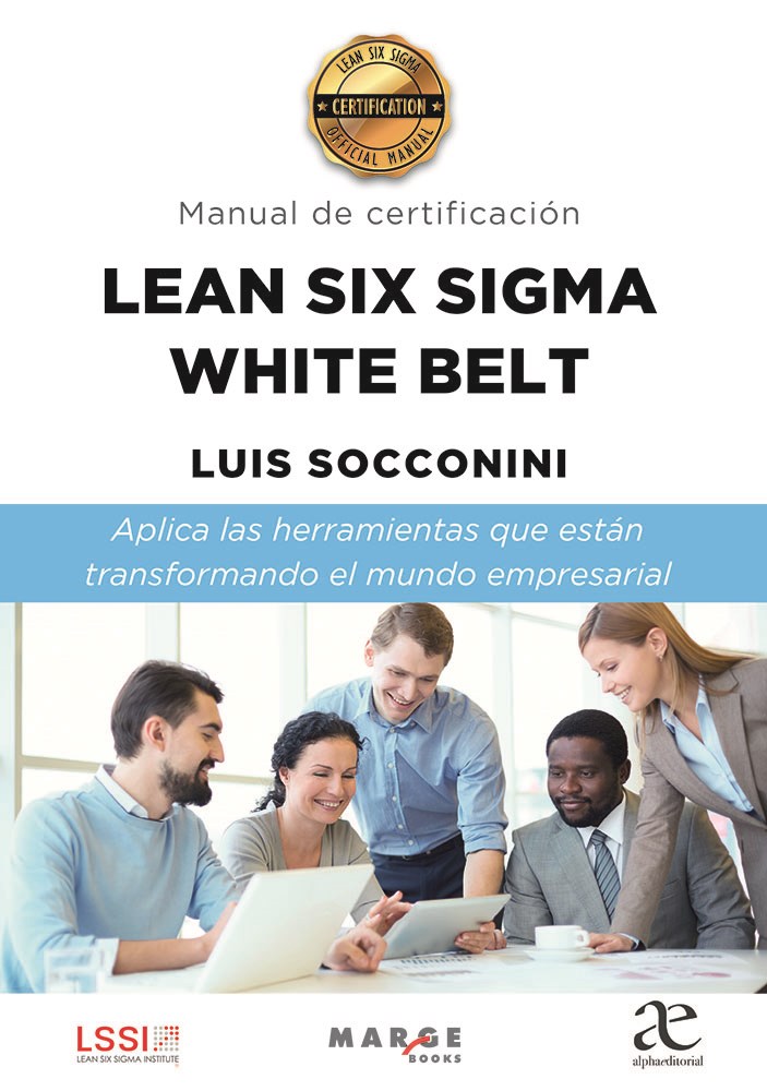 Papel Lean Six Sigma White Belt