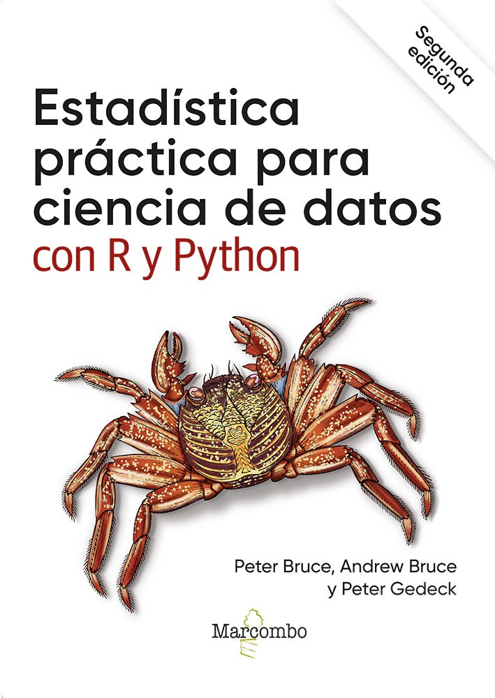 Papel Estadística Práctica Para Ciencia De Datos Con R Y Python