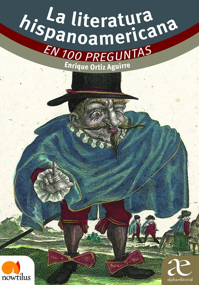 Papel La Literatura Hispanoamericana En 100 Preguntas