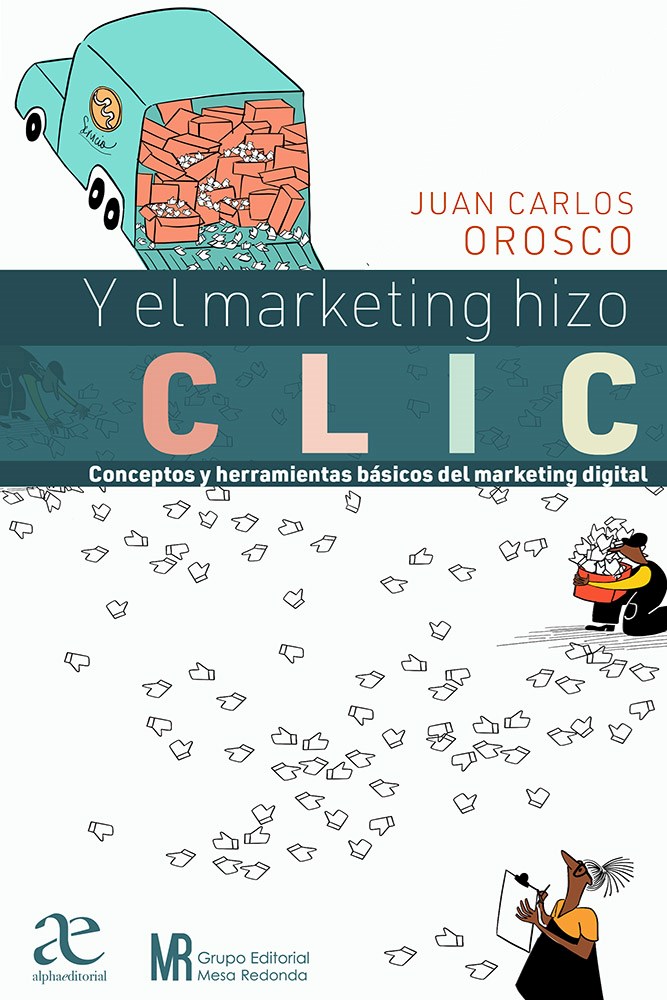 Papel Y El Marketing Hizo Clic
