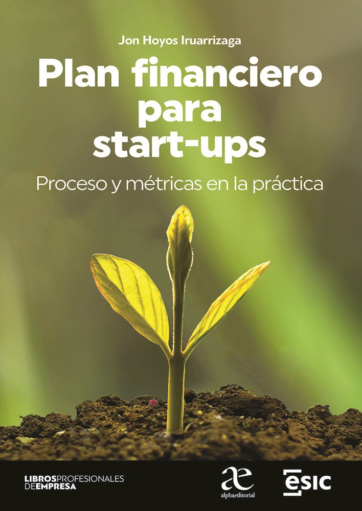 Papel Plan Financiero Para Start-Ups