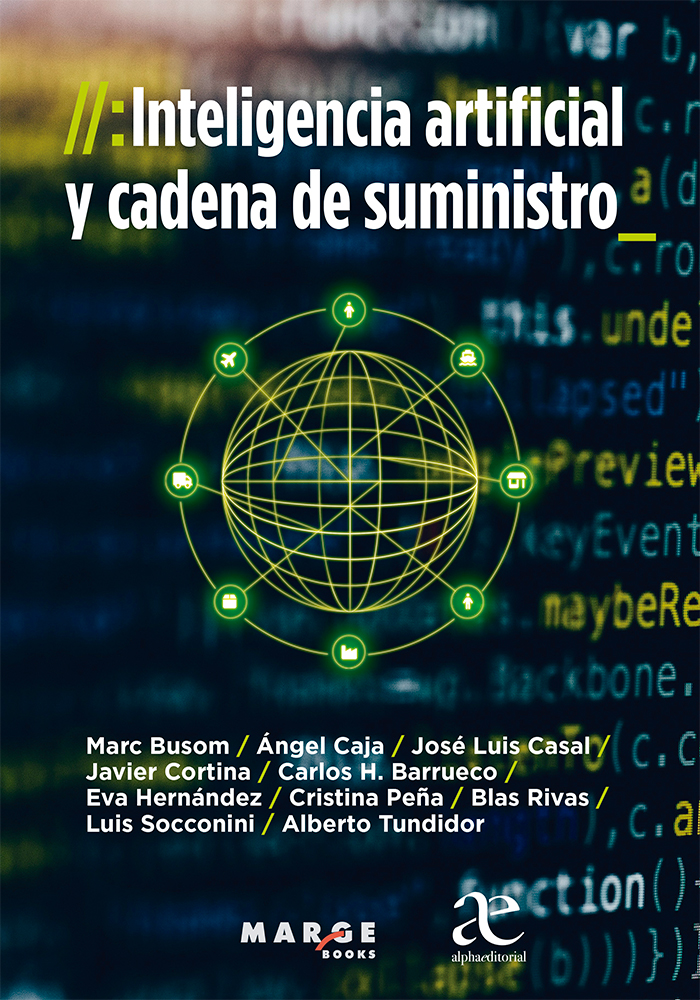 Papel //:Inteligencia Artificial Y Cadena De Suministro