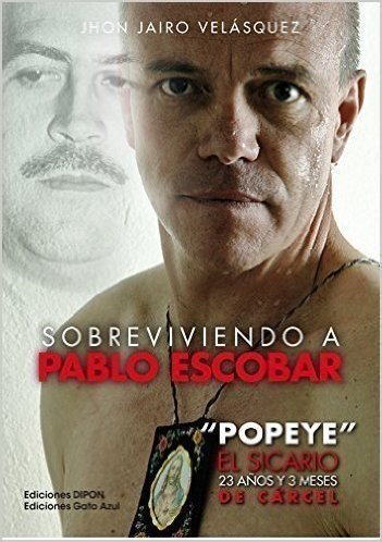 Papel Sobreviviendo A Pablo Escobar