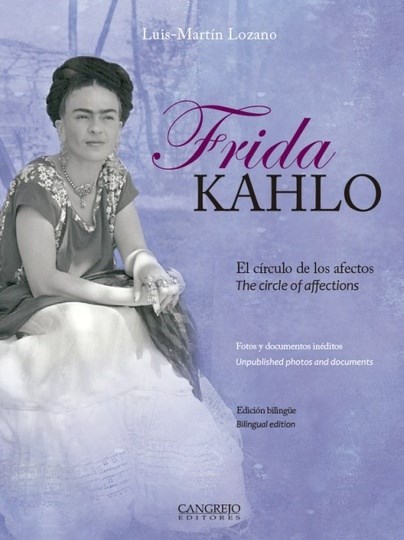 Papel Frida Kahlo. El Circulo De Los Afectos
