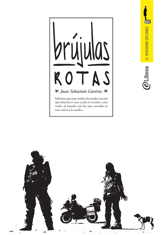 E-book Brújulas Rotas