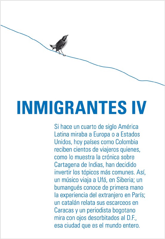 E-book Inmigrantes Iv