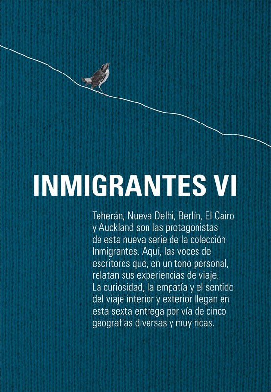 E-book Inmigrantes Vi