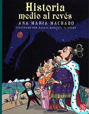 Papel Historia Medio Al Reves  3900
