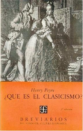Papel Que Es El Clasicismo?