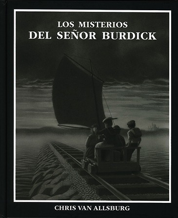 Papel Misterios Del Sr.Burdick, Los