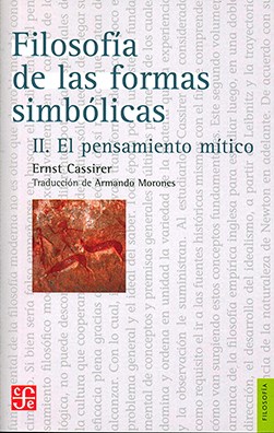 FILOSOFIA DE LAS FORMAS SIMBOLICAS II